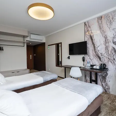 Hotel Biancas Kosakowo Exteriér fotografie