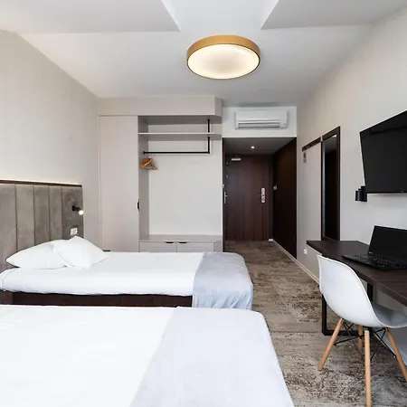Hotel Biancas Kosakowo Exteriér fotografie