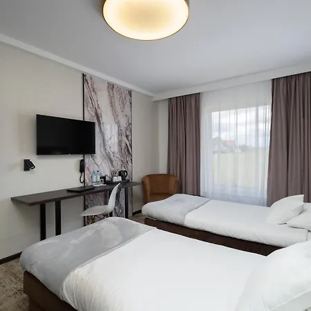 Hotel Biancas Kosakowo Exteriér fotografie