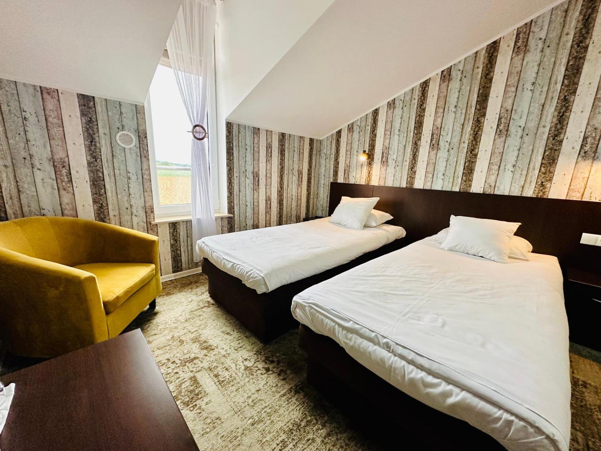 Hotel Biancas Kosakowo