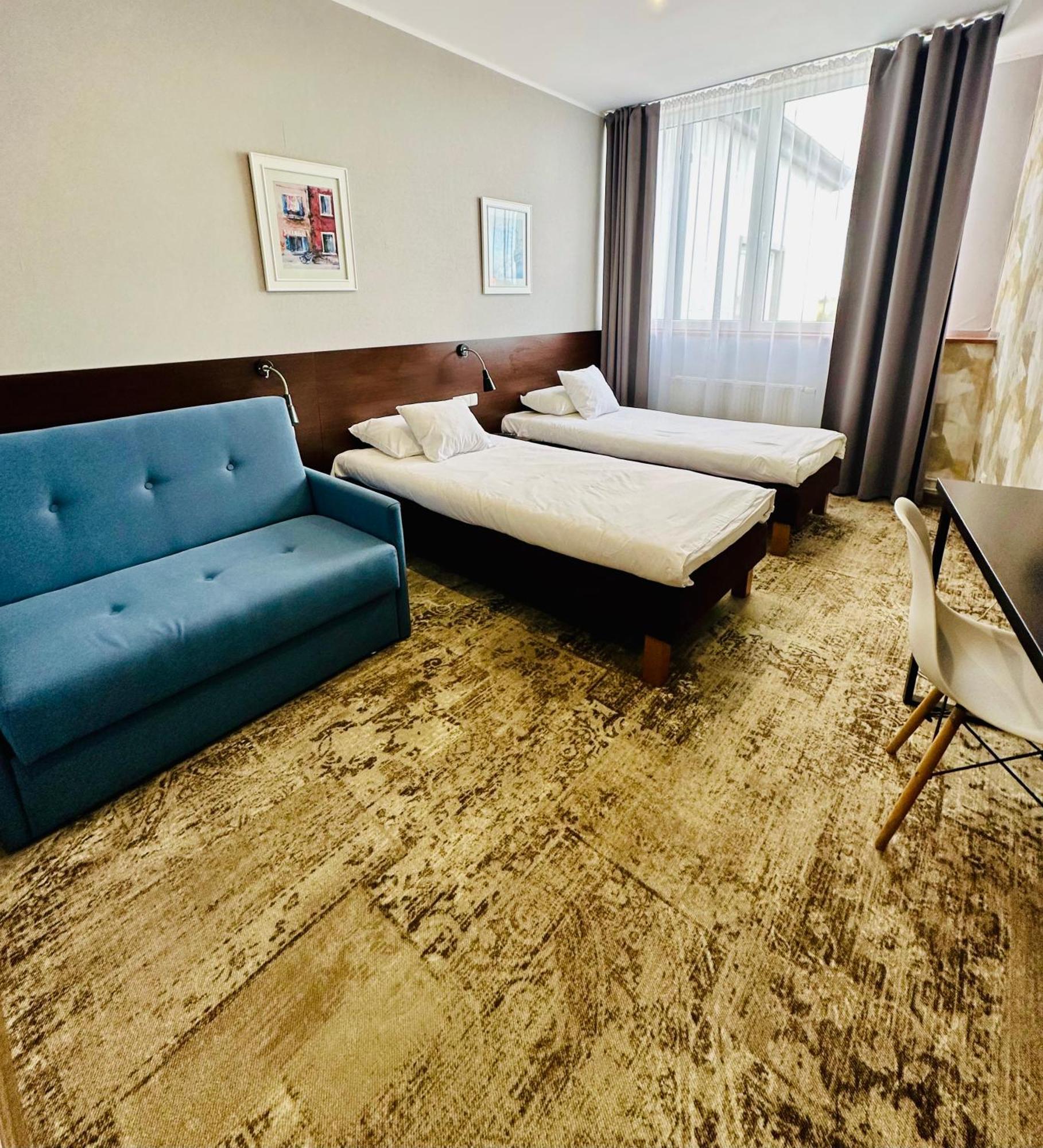Hotel Biancas Kosakowo