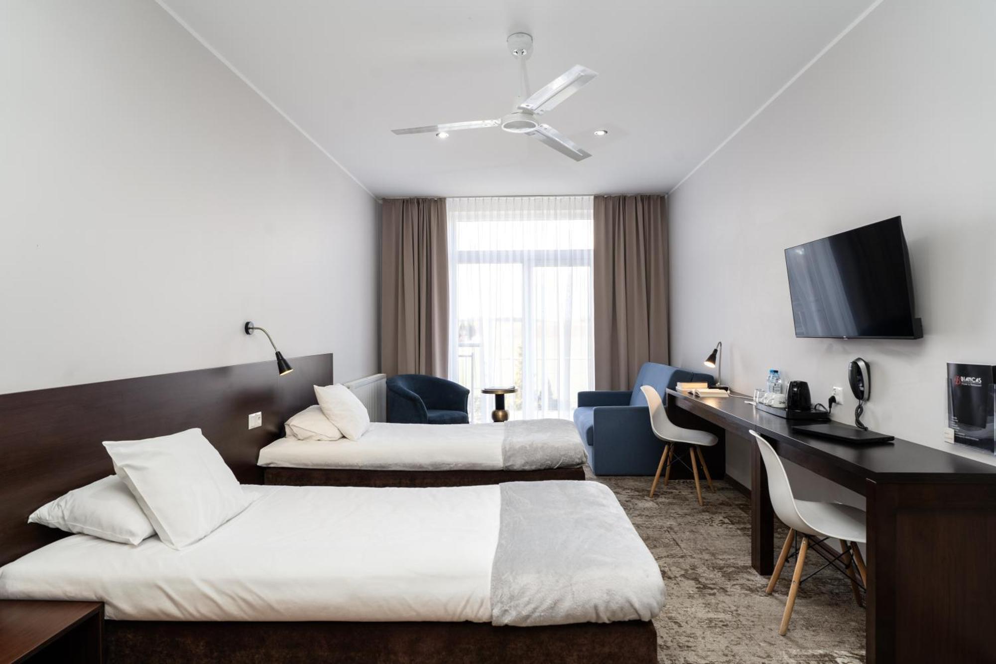 Hotel Biancas